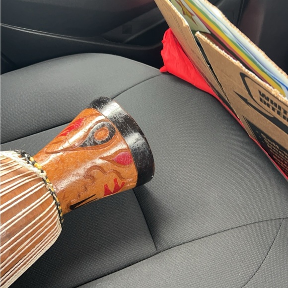 Dhembe drum for sale . - Picture 4 of 4